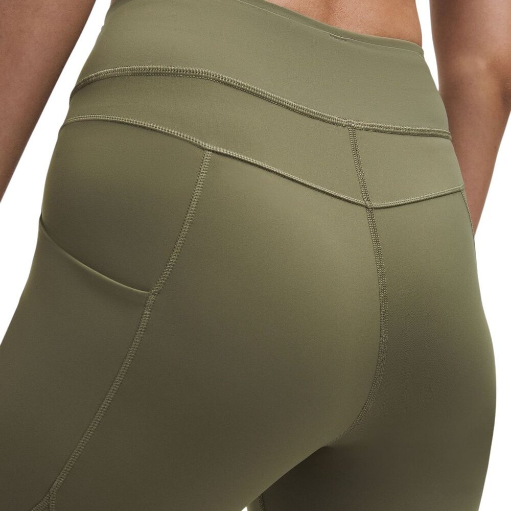 Lululemon Fast and Free HR Tight 25” Light Green Women’s 8 NWT Running Leggings - Picture 5 of 14